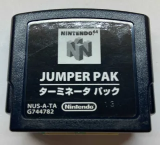 Nintendo 64 Jumper Pak