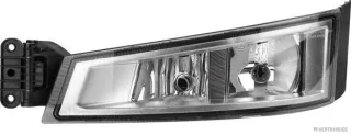 HERTH&BUSS Nebelscheinwerfer, Links, H7 / H1, Chrome - 81660109