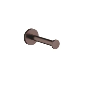 Dornbracht Reserve-Papierrollenhalter TARA 83590892 Dark Bronze gebürstet (PVD),83590892-43 83590892-43