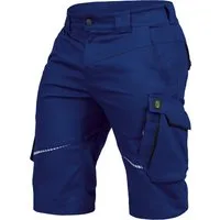 Leibwächter Arbeitsshorts Herren Flex-Line Cargoshorts, Bequeme Workwear, 290g/m² (Arbeitsbekleidung) dehnbar durch Elastan (Spandex), Waschbar bis 60°C & trocknergeeignet