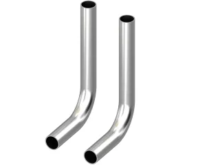 Tece -SLHK-Bögen 15 mm CU-Rohr, 730025 730025