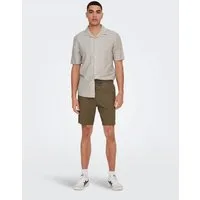 ONLY & SONS Kurzarmhemd Caiden (1-tlg)
