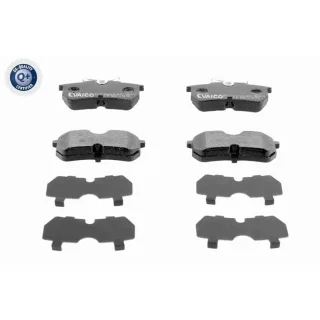 Vaico Bremsbel?ge hinten Ford Fiesta Focus