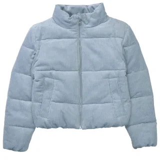 STACCATO - Md.-Cord-Jacke sky blue - Gr. - 140