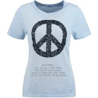 Key Largo T-Shirt WT PAX round (1er)