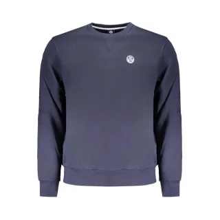 Rundhals Sweatshirt Klassischer Stil