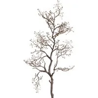 Kunstzweig Pfefferberrenzweig Zweig, Botanic-Haus, Höhe 115 cm