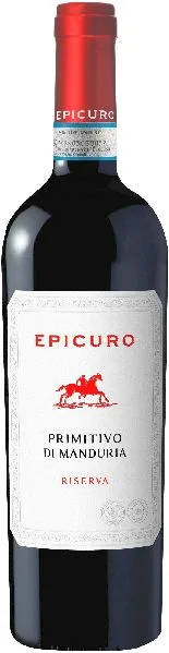 Epicuro Primitivo di Manduria Riserva DOP Jg. 2020