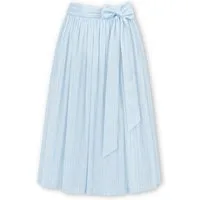 MarJo Dirndlschürze Dirndlschürze - RIMSTING - babyblau