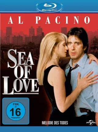 Sea of Love [Blu-ray]