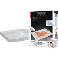 Caso Folienbeutel Caso 1201 Vakuum-Folienbeutel 16x23 cm 50 Stück