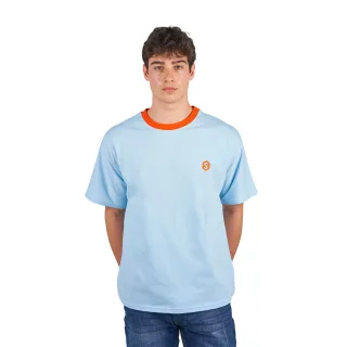 BeHappy SPRBCA-2204 Herren T-Shirt mit kurzen Ärmeln und Übergröße