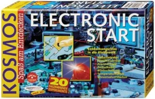 Kosmos 652319 - Experimentierkasten: Electronic Start