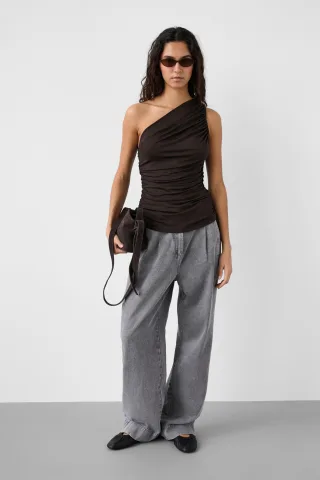 Ärmellose Bluse SLHanadi Ärmellose Bluse Slim fit