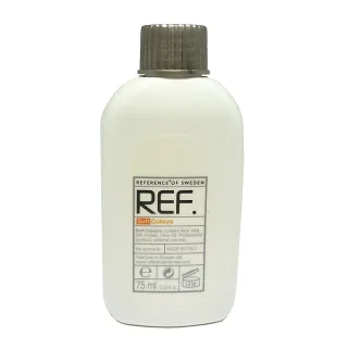 REF Reference of Sweden Soft Colours  Haarfarbe Tönung ohne Ammoniak 75ml  - 01.0 black