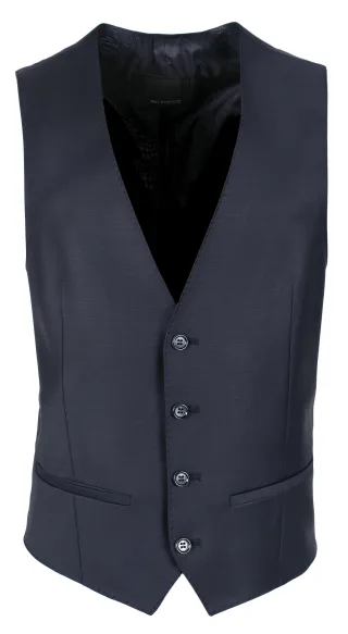 ROY ROBSON - Weste S-21-05 S-05-05038-17041-00 dark blue - Gr. - 56