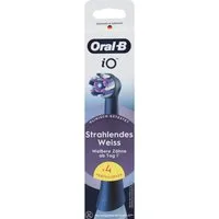 Oral-B Aufsteckbürsten Oral-B Oral-B iO Strahlendes Weiss 4er