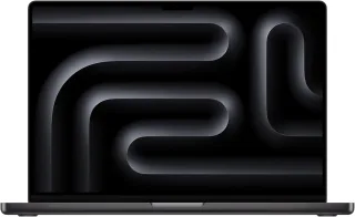 Apple MacBook Pro (2024) [162" Apple M4 Max 14 Core 36GB RAM 1TB SSD Apple 32 Core macOS] space black