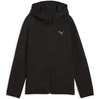 PUMA Sweatjacke PUMATECH Elevated Kapuzenjacke Jungen