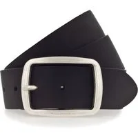 MUSTANG Ledergürtel "Audrey" Pull-Up-Leder mit Vintagecharakter, 4 cm