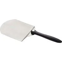 PRO Pizza Heber, Grillbesteck silber/schwarz