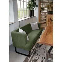 Gutmann Factory Küchensofa, Breite 170 cm, Metallfüße