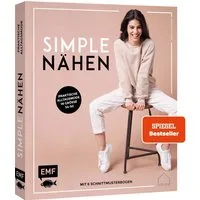 simple NÄHEN: Praktische Alltagsmode in Größe 34–50 / Julesnaht