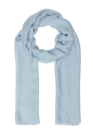 s.Oliver - Tuch blau - Gr. - ONESIZE