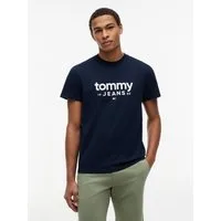 Tommy Jeans T-Shirt TJM SLIM GRAPHIC