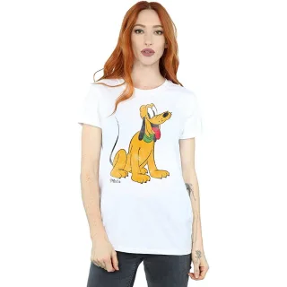 Disney - "Classic" T-Shirt für Damen (Weiß)