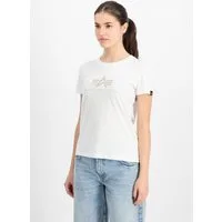 Alpha Industries T-Shirt Crystal T-Shirt W