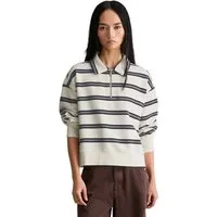 Marc O'Polo DENIM Sweatshirt aus Bio-Baumwolle