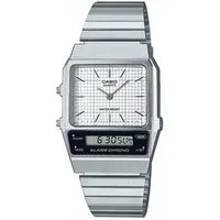 CASIO Quarzuhr Casio Vintage Edgy Collection Armbanduhr AQ-800E-7AEF