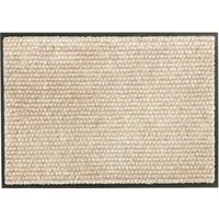 SCHÖNER WOHNEN-Kollektion Fußmatte Miami 002, rechteckig, Höhe: 7 mm, Schmutzfangmatte, waschbar