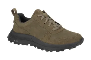 Clarks 26168305 4 Trek Free WP Damenschuhe khaki Gr?n Waterproof