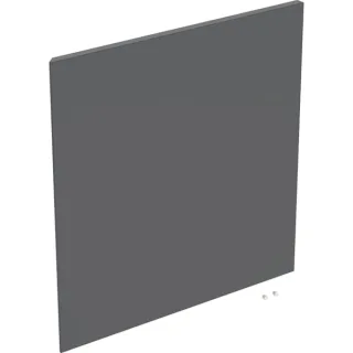 Geberit Tür f. Hängeschrank quadr., 45x46cm 245341001