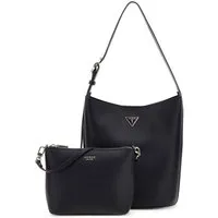 Guess Schultertasche Bucket Bag (Set, 2-tlg)