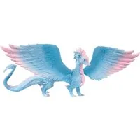 Schleich® Spielfigur BAYALA®, Kristalldrache (70833)