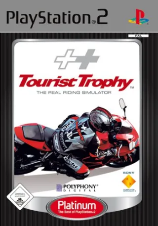 Tourist Trophy - Platinum [für PlayStation 2]