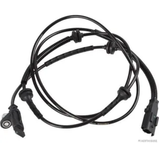 Elparts Raddrehzahlsensor hinten Citroen C6 Peugeot 407