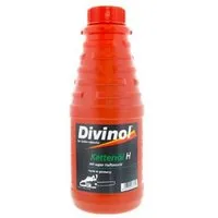 Zeller Kettenöl Divinol 84150 -1 Kettenöl H 1 Liter mit super Haftzusatz Sägekettenöl