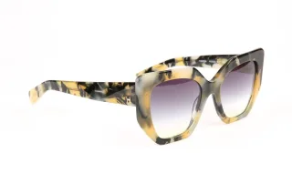 Ana Hickmann Sonnenbrille HI9224 G21 53
