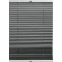 SCHÖNER WOHNEN-Kollektion Plissee Thermo Plissee Ella, verdunkelnd, mit Bohren, verspannt, verschraubt, verschraubt, energiesparend, Thermo Rückseite