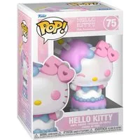 Funko Spielfigur Hello Kitty 50th Anniversary 75 Pop! Vinyl Figur
