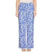 Betty Barclay Leinenhose Damen mit elastischem Bund