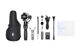 DJI Osmo+ [12.4MP 35-fach opt. Zoom] schwarz