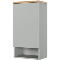 Vicco Hängeschrank Eden, Grau/Artisan, 40 x 77.5 cm (1-St)