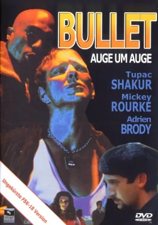 Bullet [DVD] [2003]