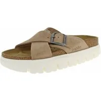 Birkenstock Birkenstock Damen Pantolette Chunky Keilpantolette
