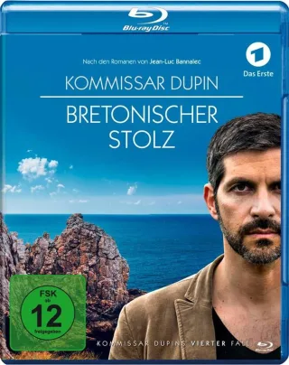 Kommissar Dupin - Bretonischer Stolz [Blu-ray]